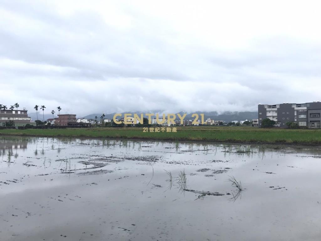 FC323礁溪近宜蘭交流道足坪農地