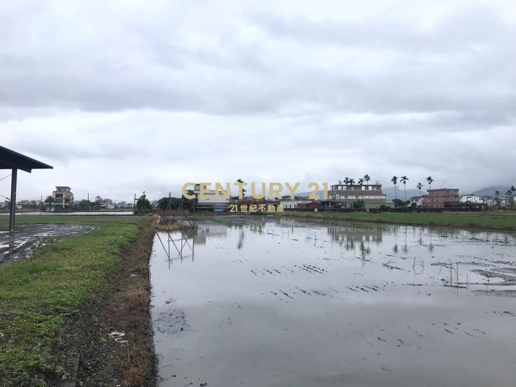 FC323礁溪近宜蘭交流道足坪農地