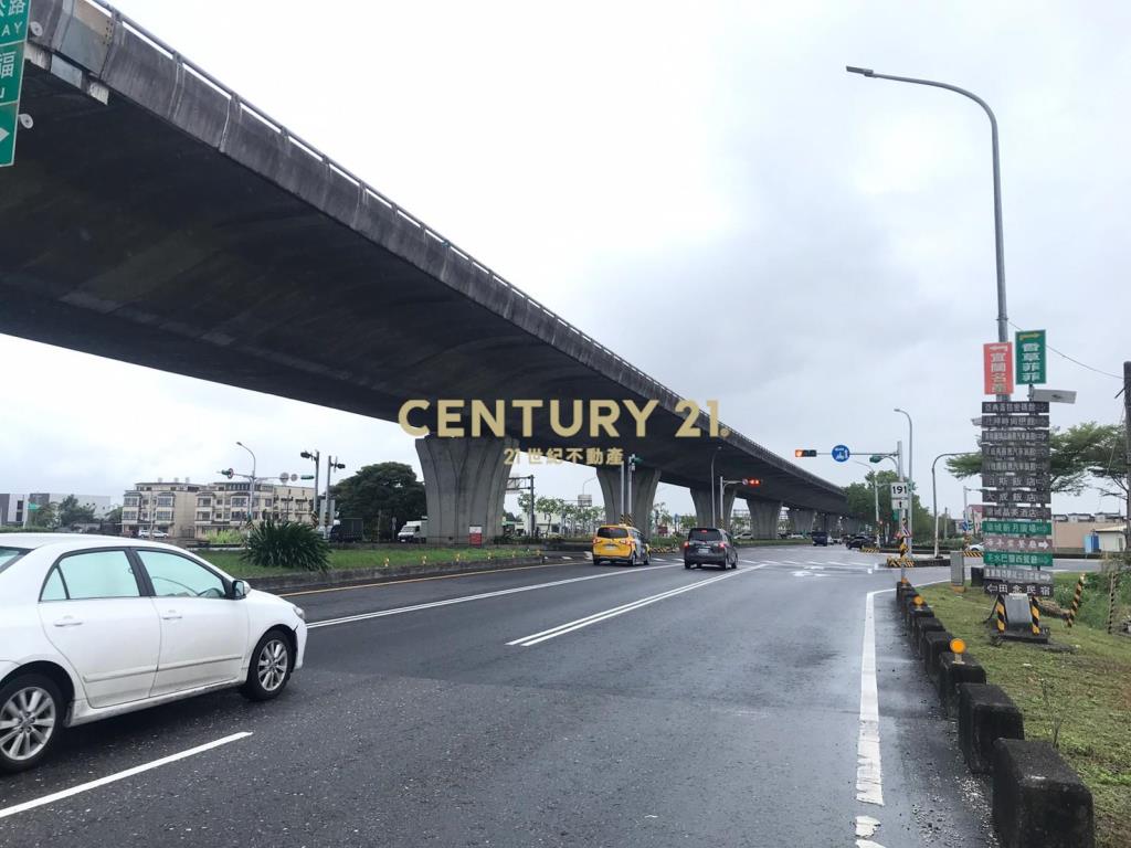 FC323礁溪近宜蘭交流道足坪農地