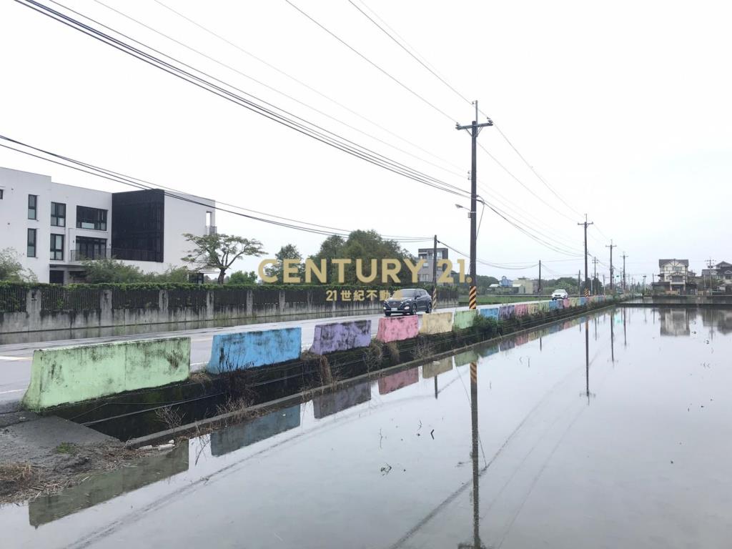 FC325員山漂亮足坪農地