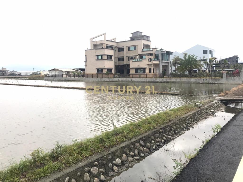 FC330壯圍雙面路足坪農地B