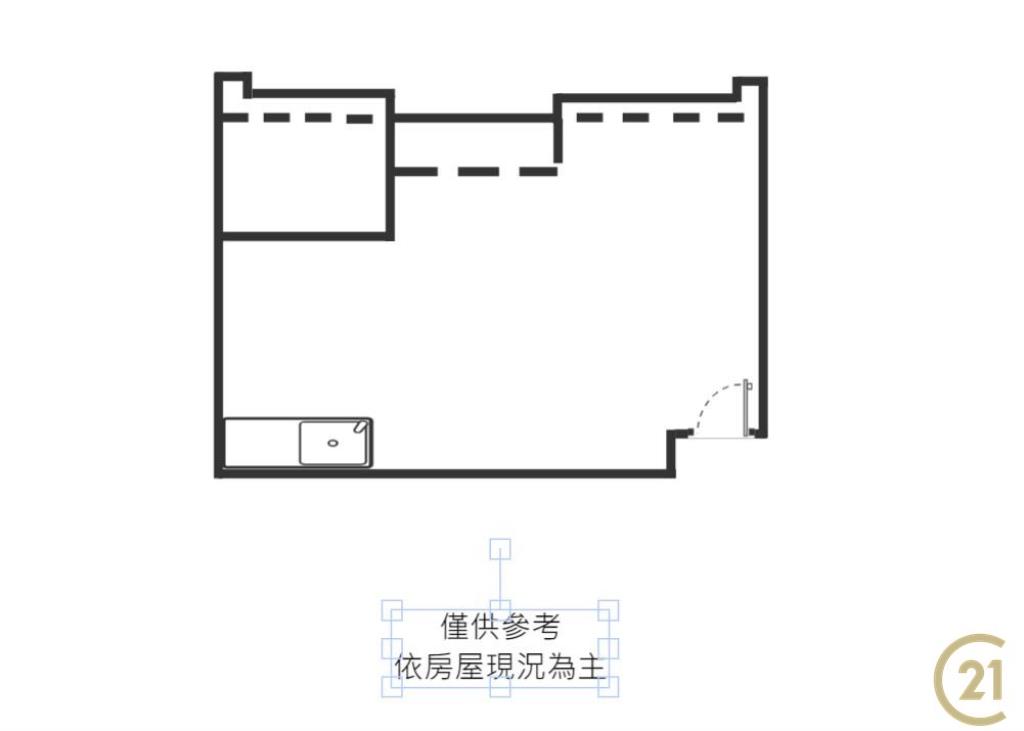 DA773閑閑礁溪溫泉公園旁漂亮宅(D)