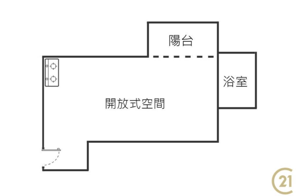 DA775黃金海灣邊間車位渡假宅