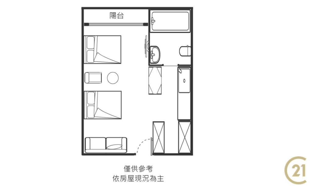 DA786裸灔高樓景觀溫泉美宅