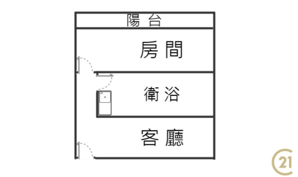 DA788巨星邊間大浴池美湯苑