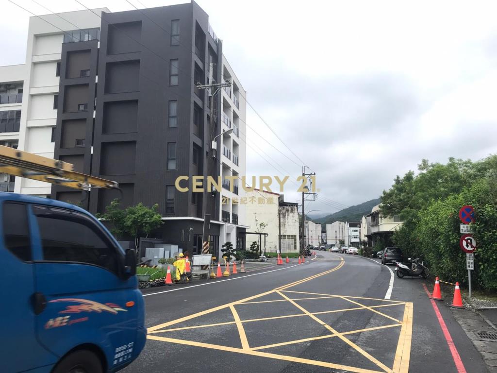 FD152冬山華德福校門口住宅區建地