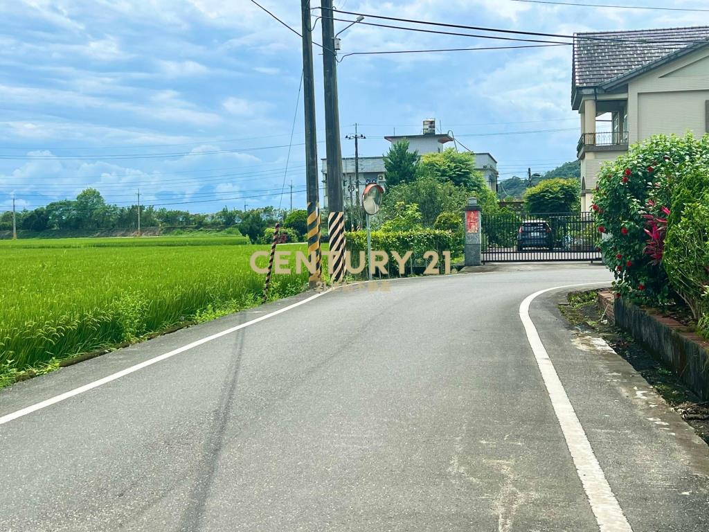 DD204礁溪溼地公園建地送小屋