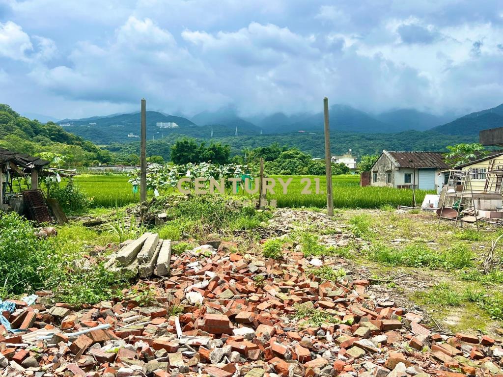 DD204礁溪溼地公園建地送小屋