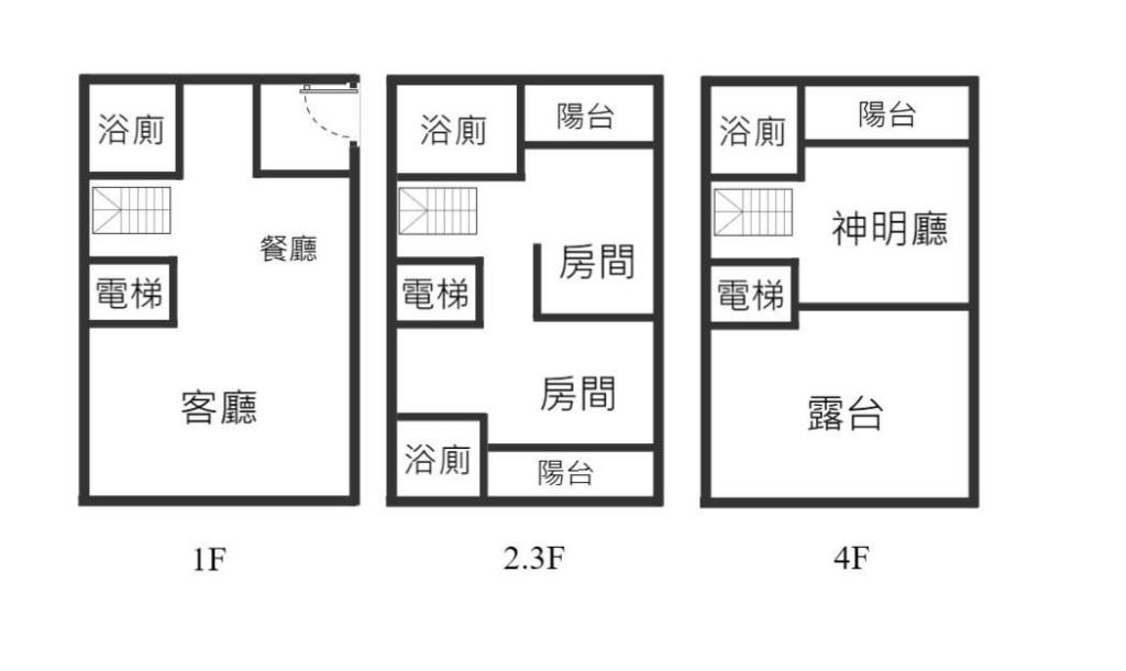 DG055頭城近交流道電梯店住