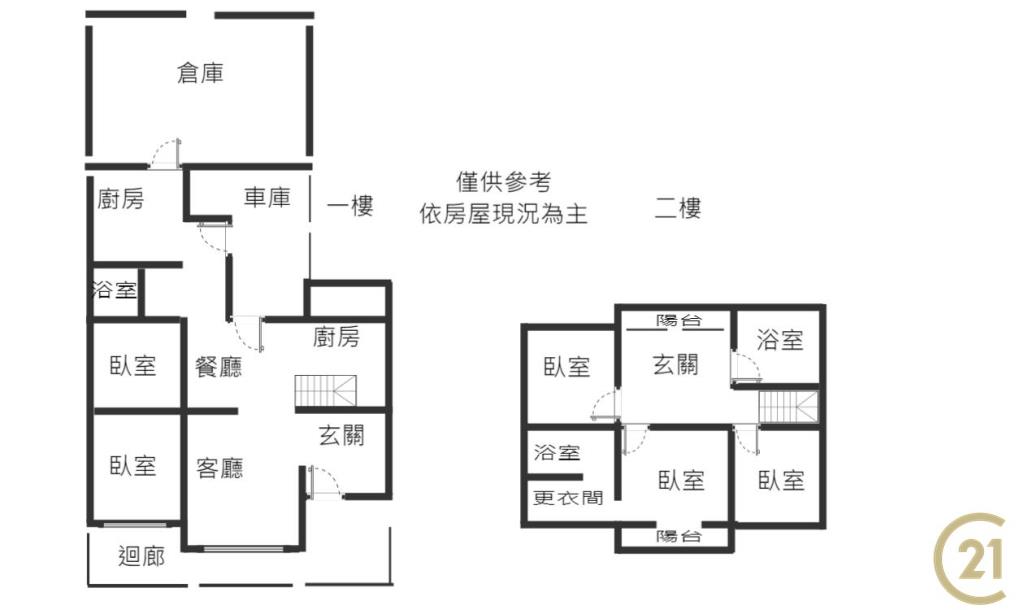 DE110礁溪側車道歐風莊園農舍