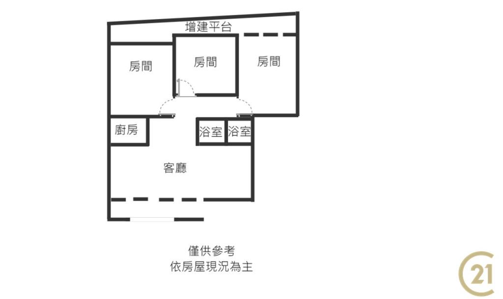 DG056礁溪大忠路3房店住