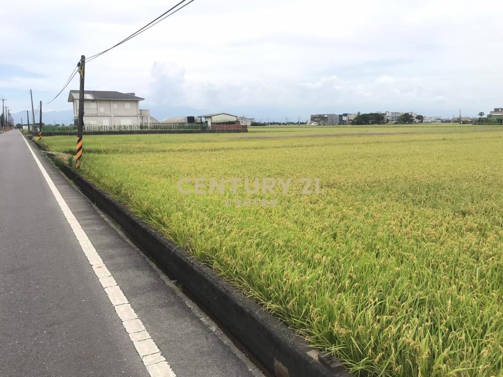 FC356壯圍多用途低總價便宜農地