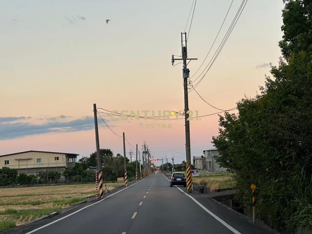 FC360三星漂亮鄉野大條路美農地