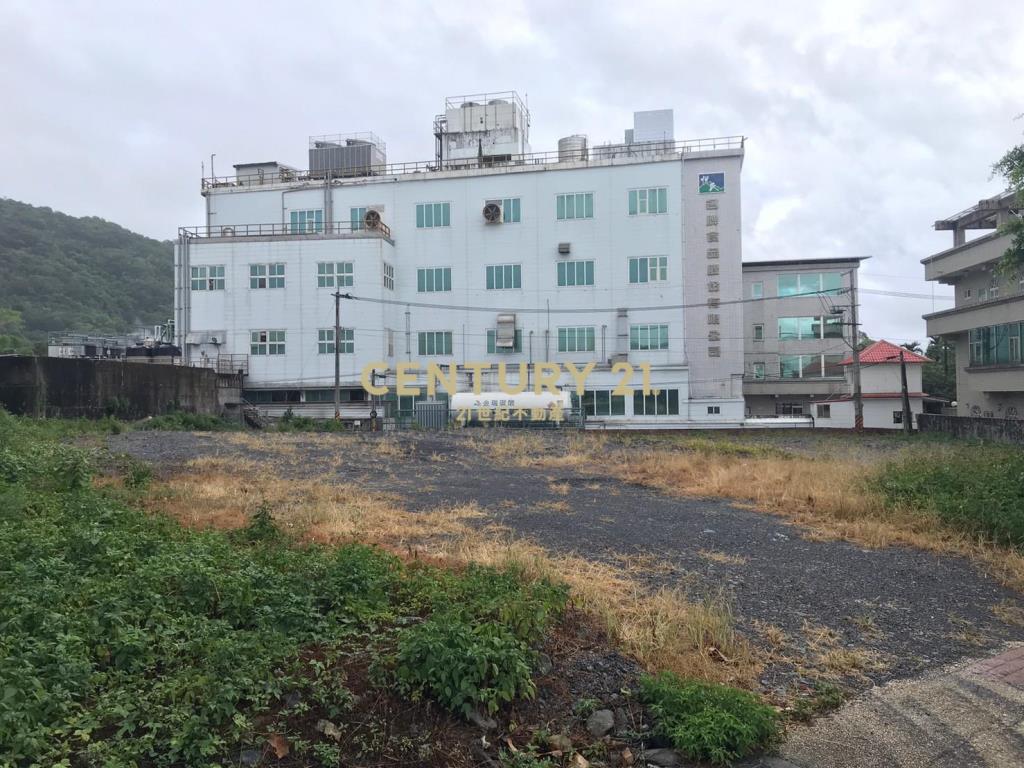 DD210頭城稀有小坪數乙種工業建地