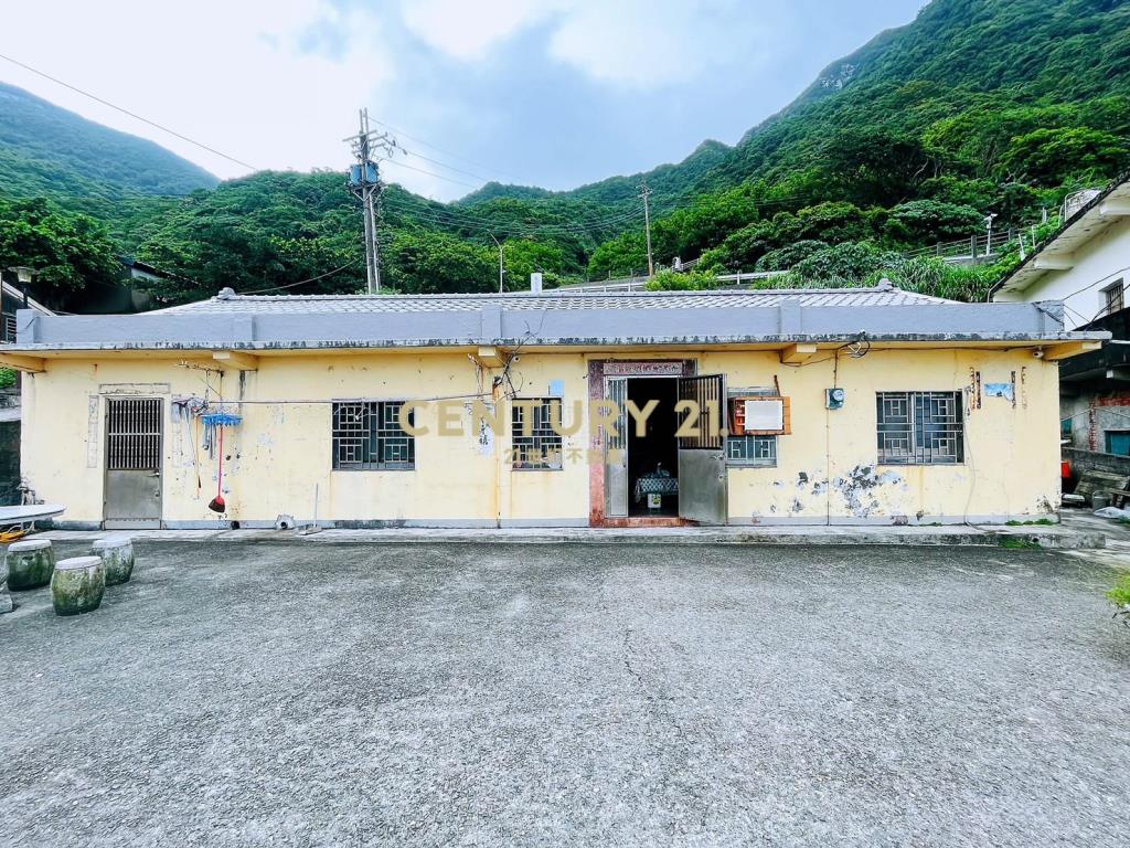 DD211頭城東北角背山面海住宅建地