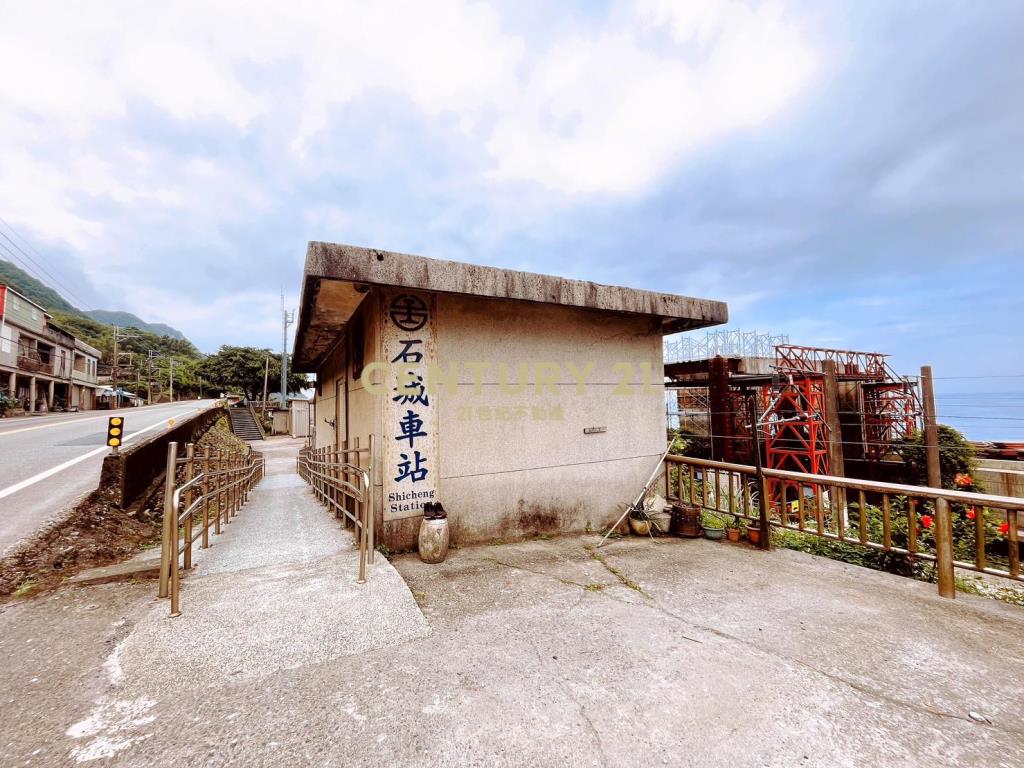 DD211頭城東北角背山面海住宅建地