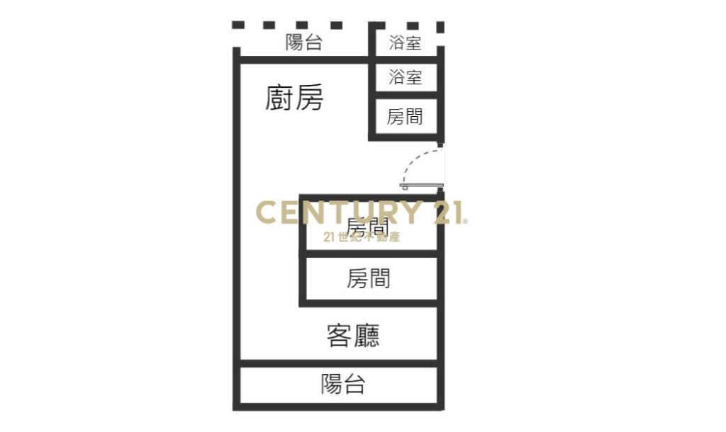 DB374頭城超低總價公寓