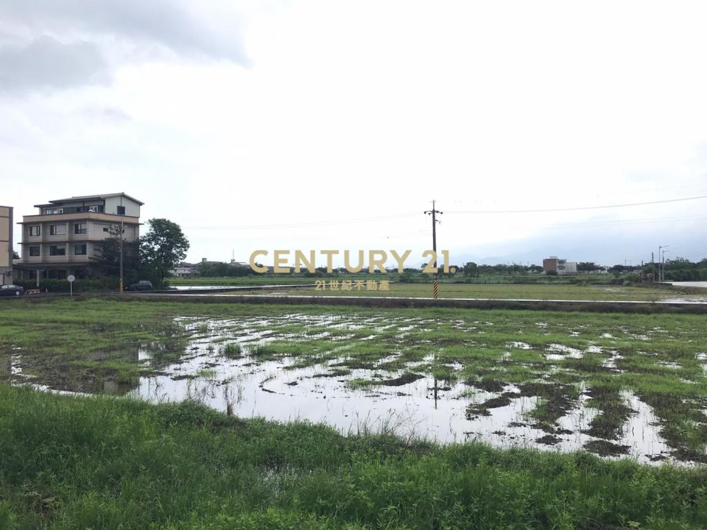 DC378宜蘭高鐵擴大計畫範圍內農地