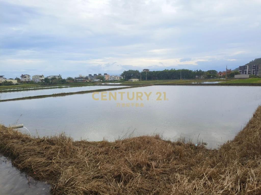 DC384礁溪近台二庚線大面寬足坪農地