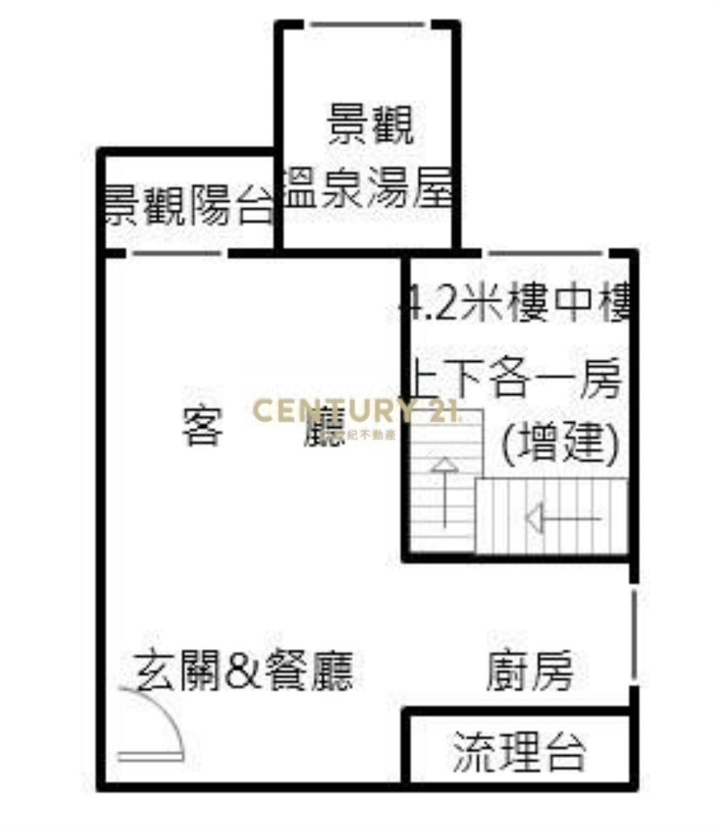 DA845礁溪無敵景觀車位兩房