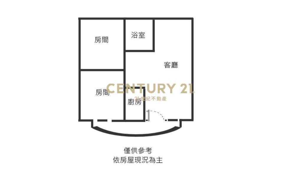 DA846礁溪藝廣一樓二房