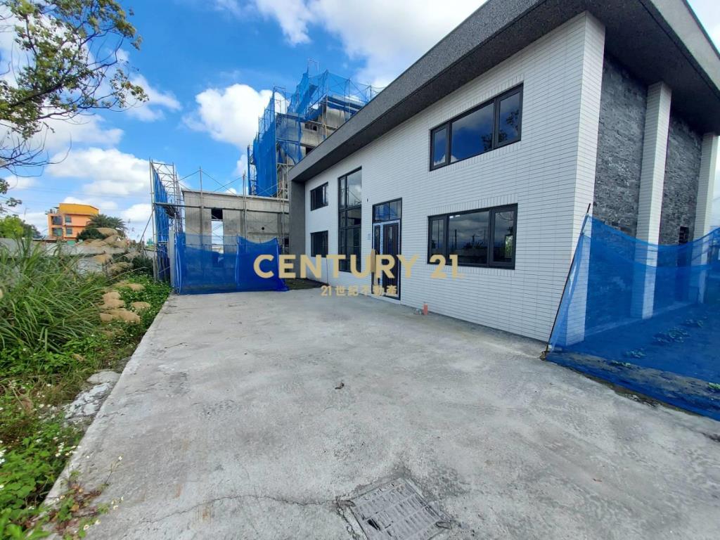 CE121上將路旁農業設施I