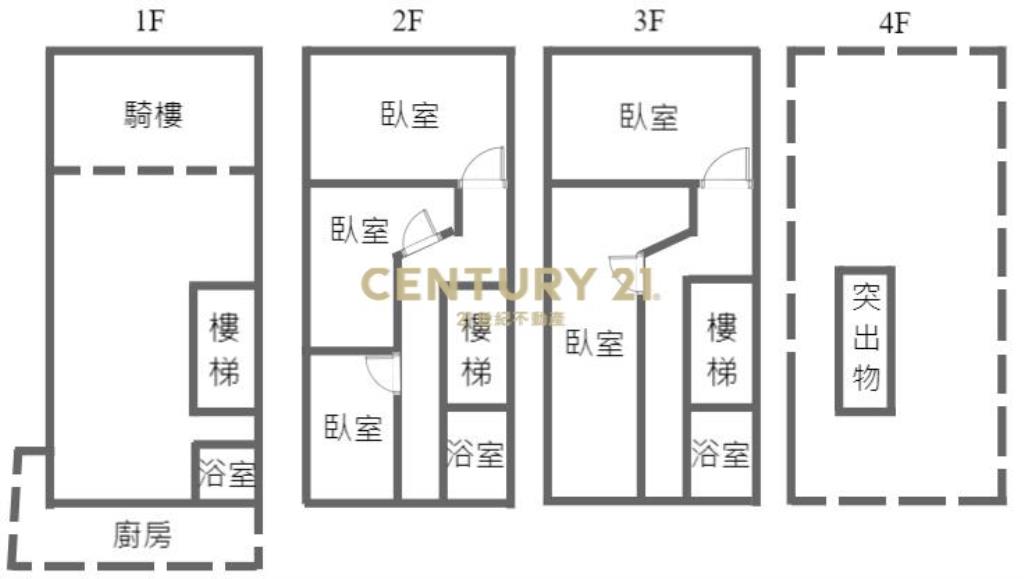 CB274復興路宜中店面