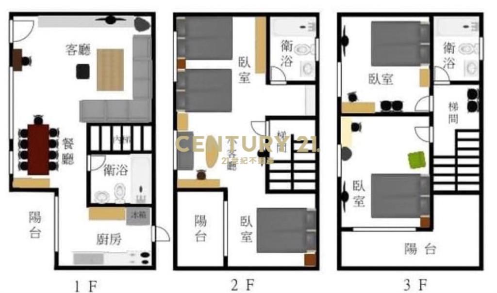 CB275近國五精緻美透天A