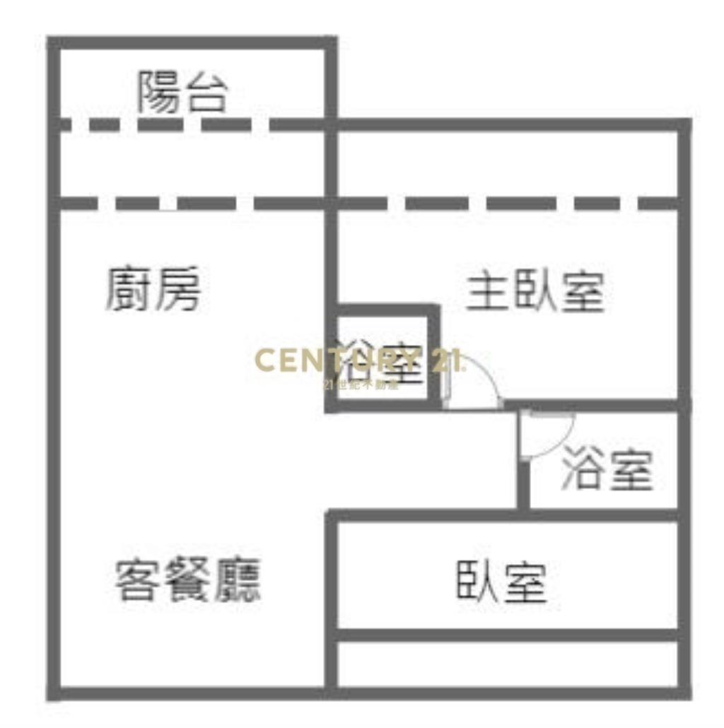 CA453永康溫馨傳家寶2房