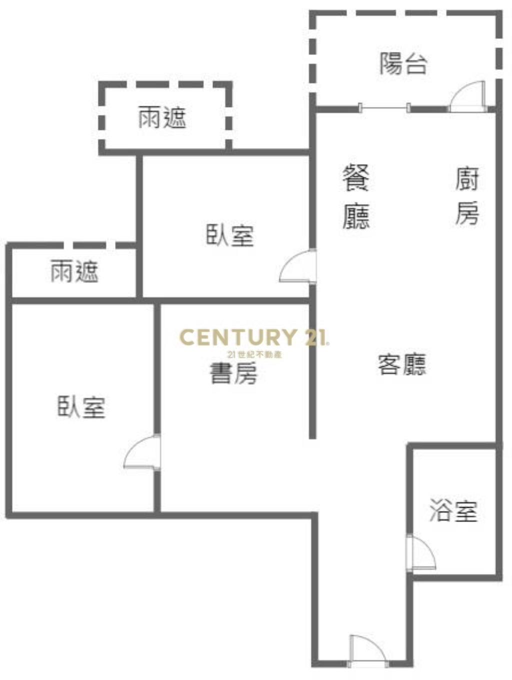 CA454板橋藝文特區高樓層景觀宅