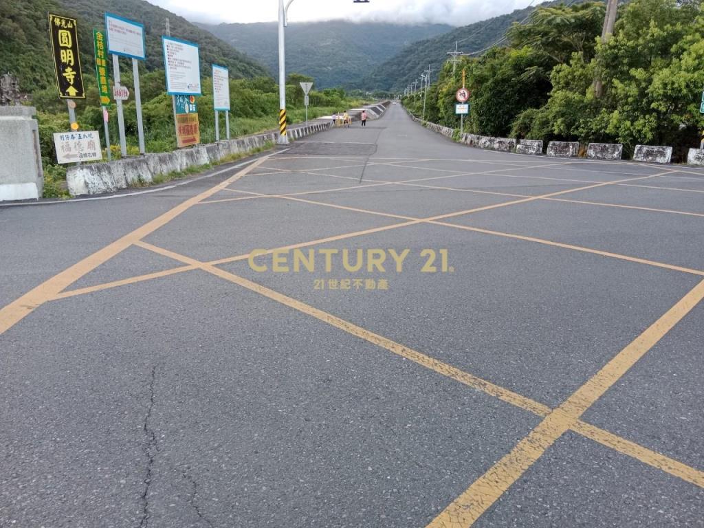 CC521近礁溪山寨村持分交通用地