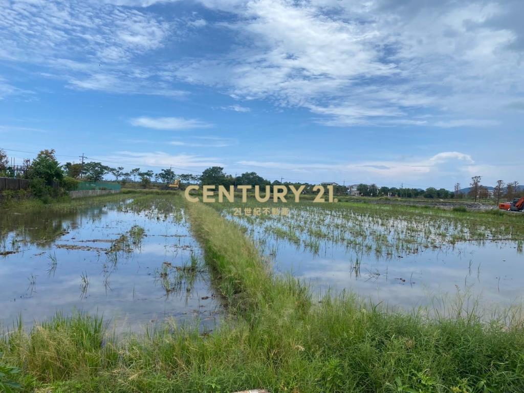 CC526冬山補城大面寬足坪農地