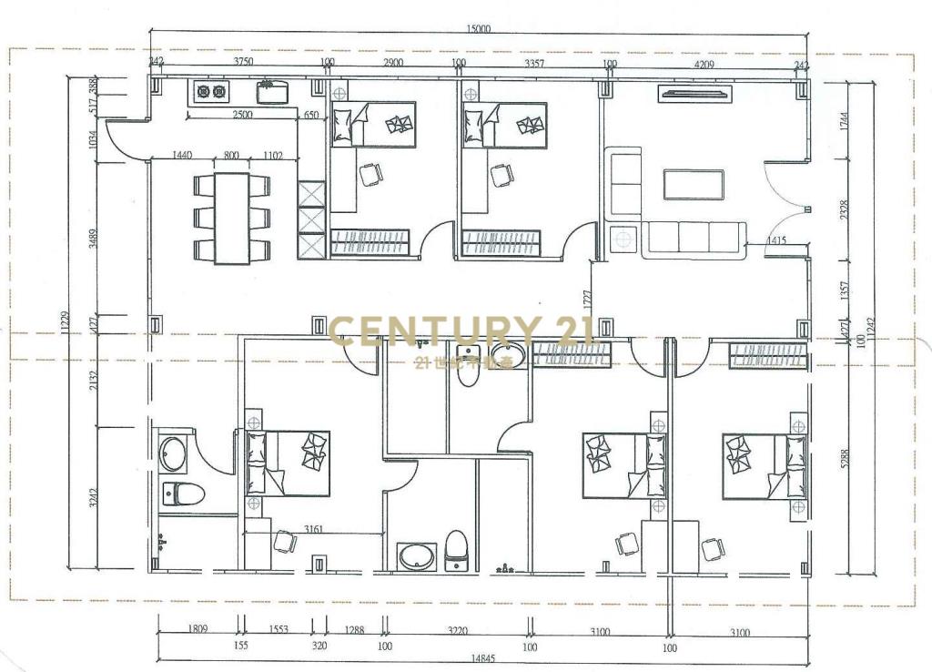 CB282礁溪大地坪五房