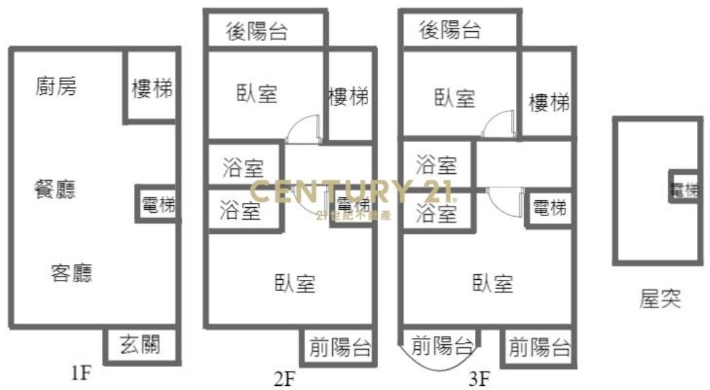 CE129近安農溪電梯農舍