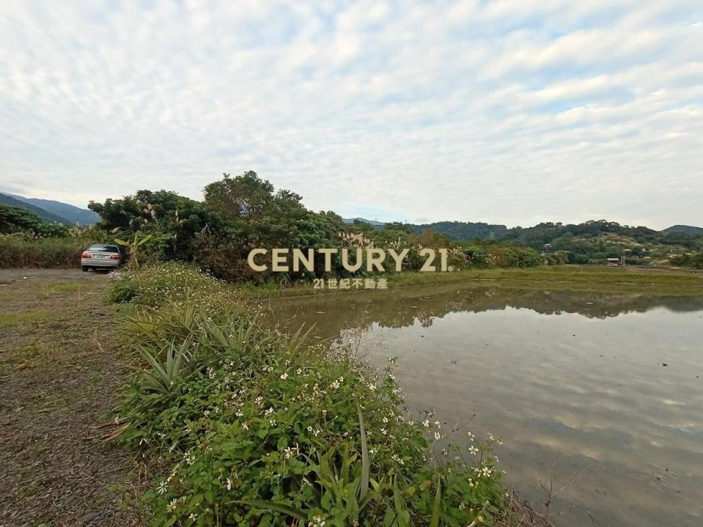 CC532礁溪愛麗絲仙境持份農地