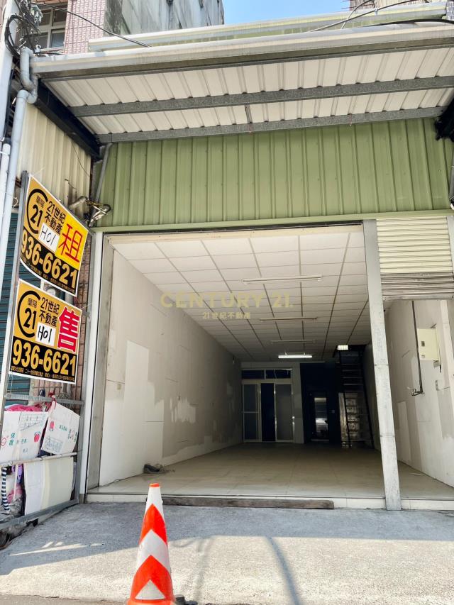 GG034宜蘭市商業區店面