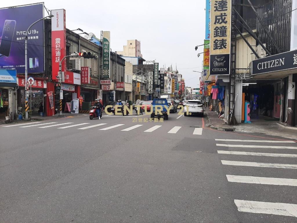 GG034宜蘭市商業區店面