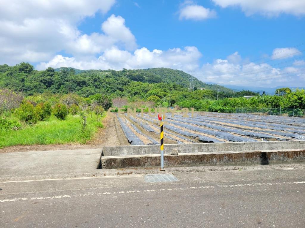 GC255員山東德大馬路邊小農地