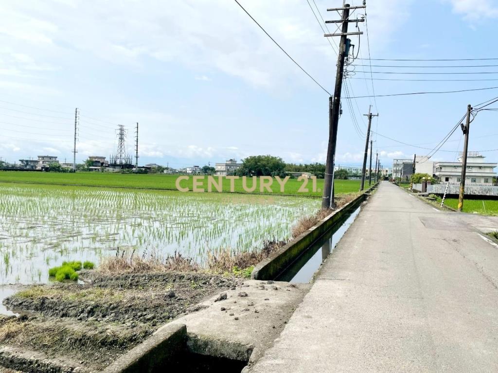 GC287近美城高爾夫練習場足坪美農地