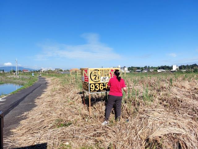 GC315壯圍大面寬足坪農地