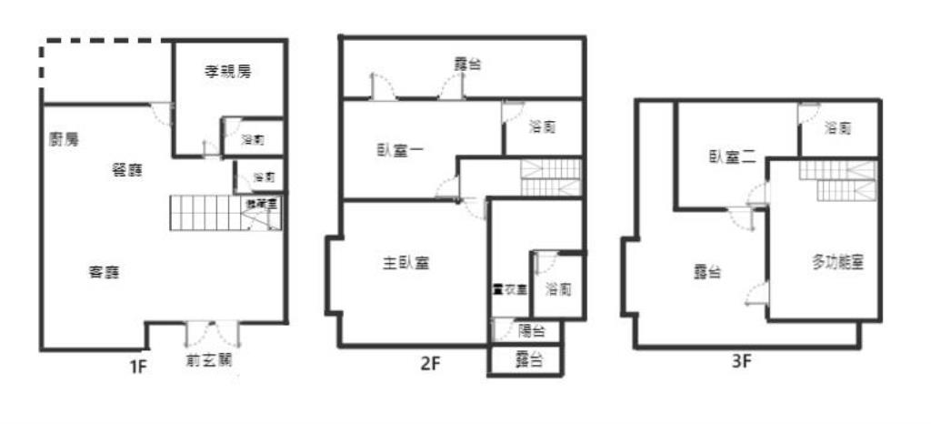 GE070國五旁五美全新大面寬農舍