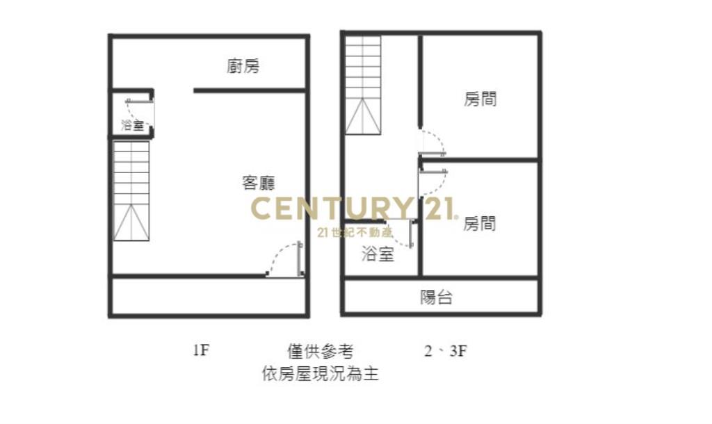 IB163礁溪武暖大面寬邊間透天