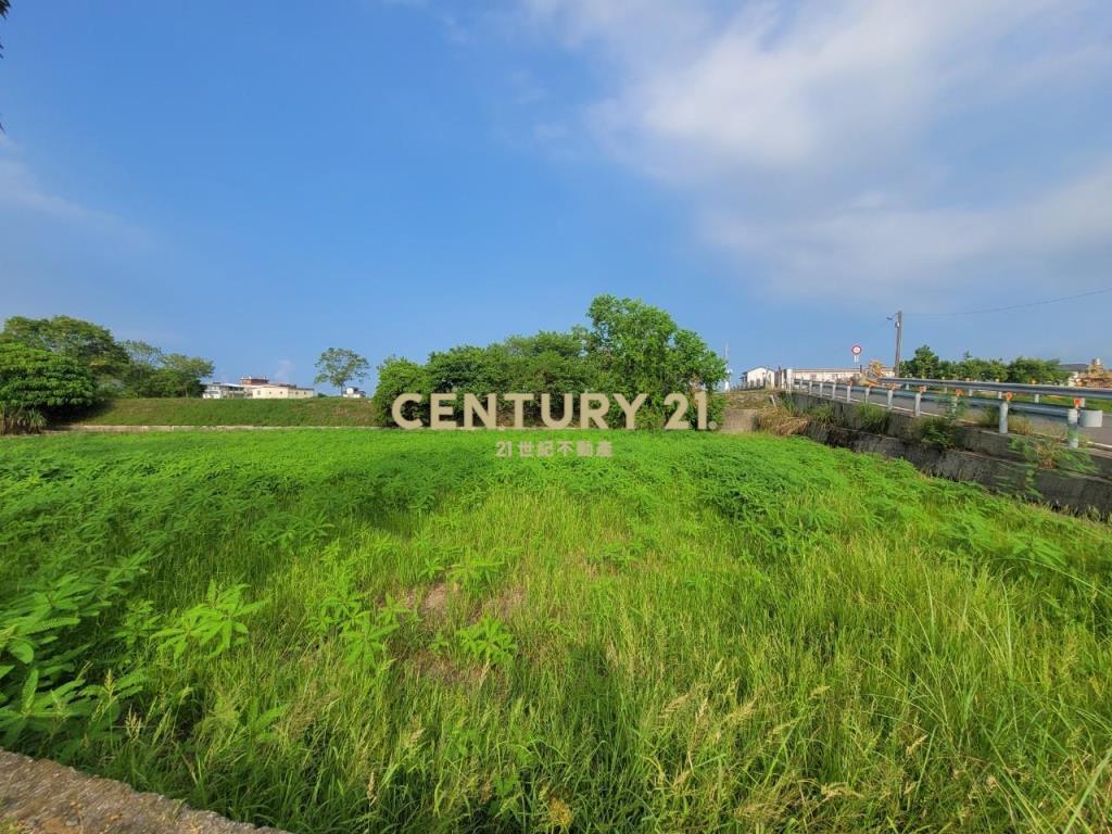 GC354羅東新群雙面路農地