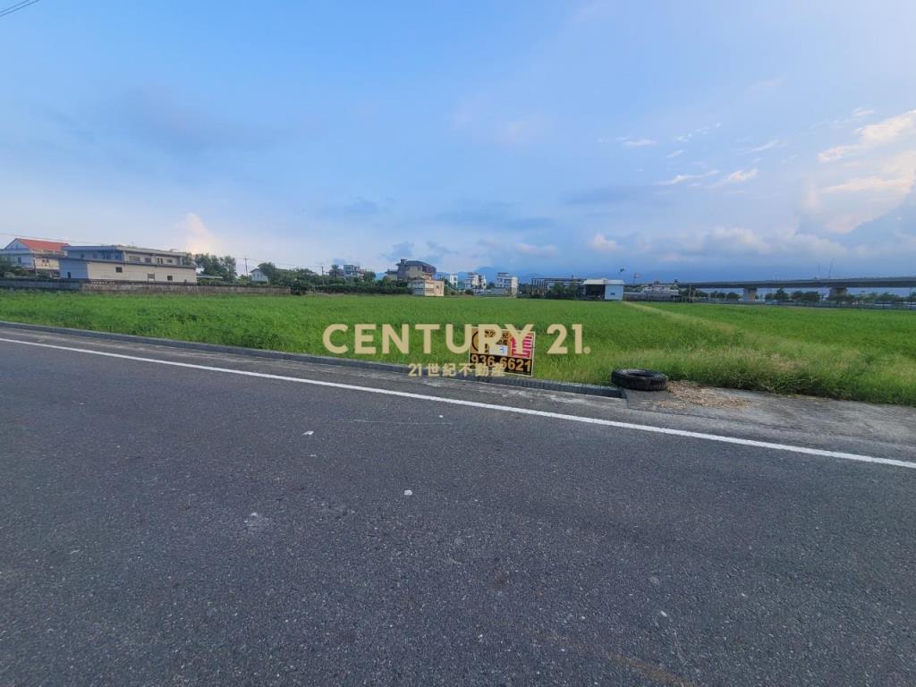 GC358羅東新群72米大面寬足坪農地