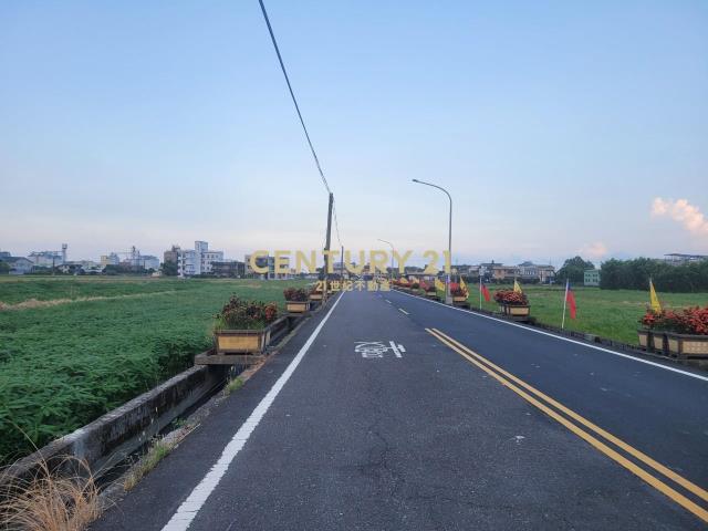 GC361五結國中旁雙面路足坪農地A