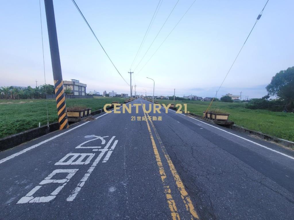 GC362五結國中旁雙面路足坪農地B