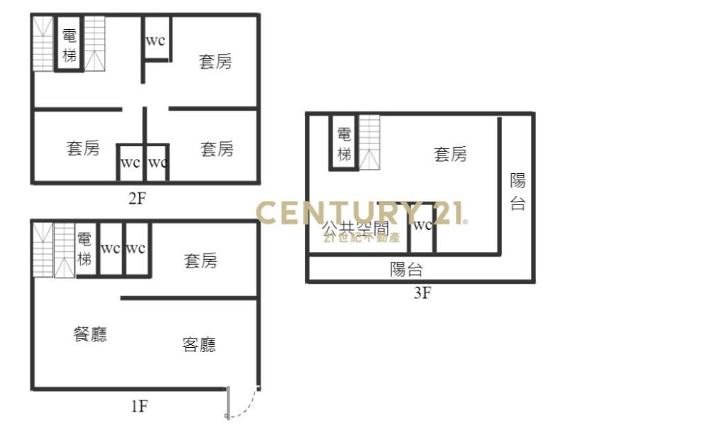 GE077三星路邊全新電梯美農舍