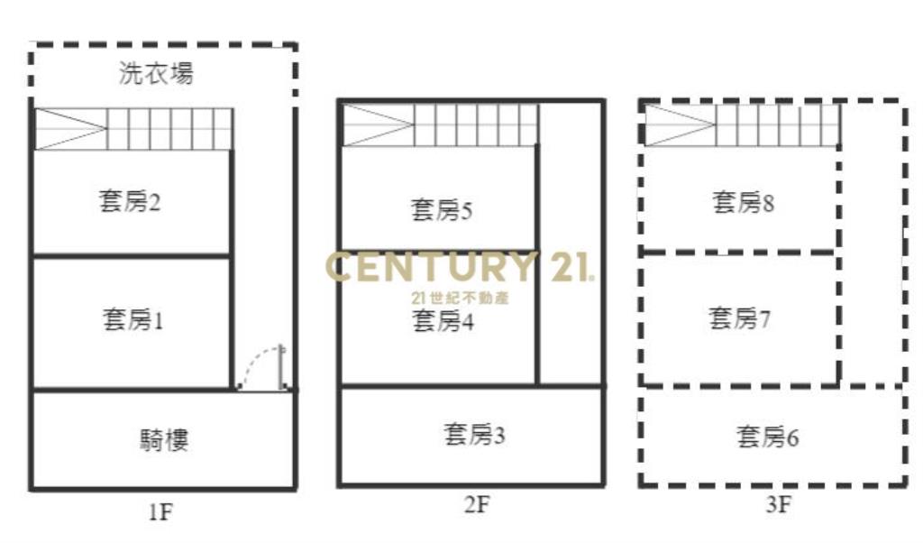 GB271礁溪十六結包租8套房