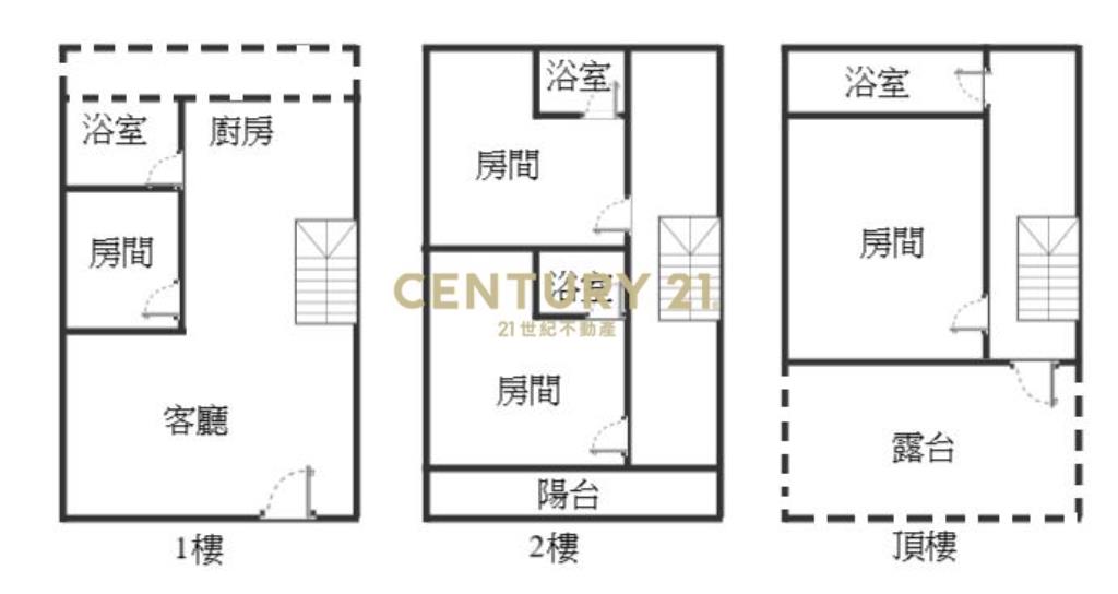 GB276明星學區旁靜巷收租透天