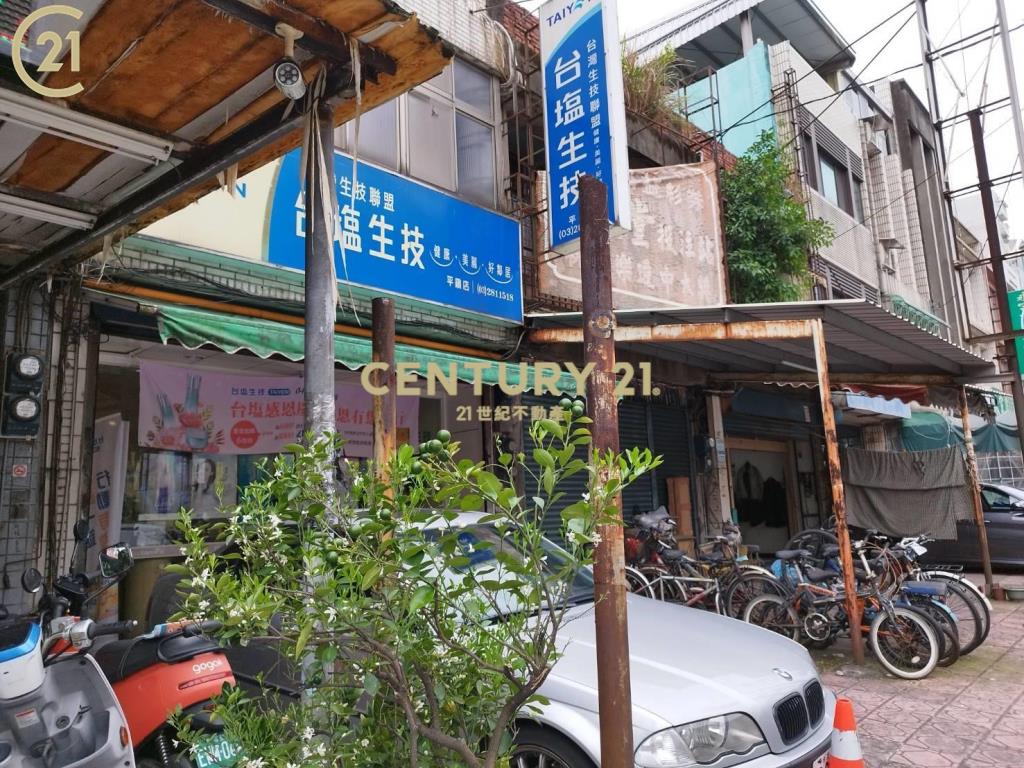 CR26專任吸金透天雙店面